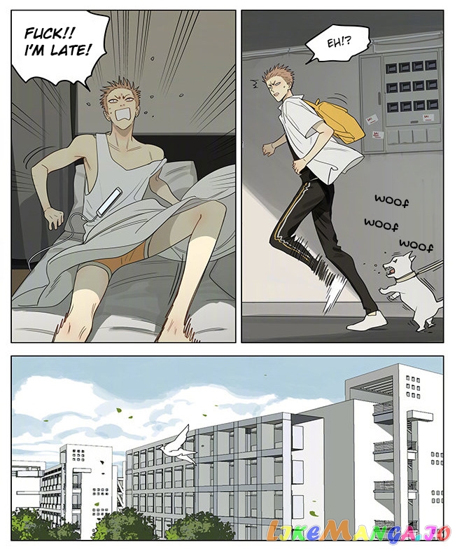 19 Days chapter 336 image 2